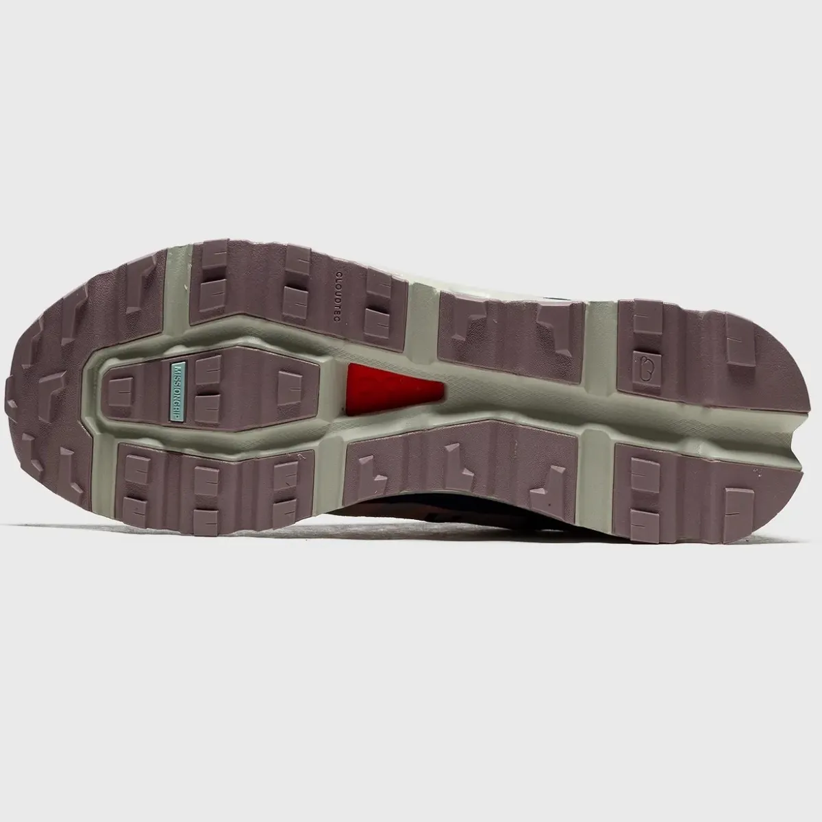 Chaussures de Trail On Running Femme Cloudvista Midnight Mineral